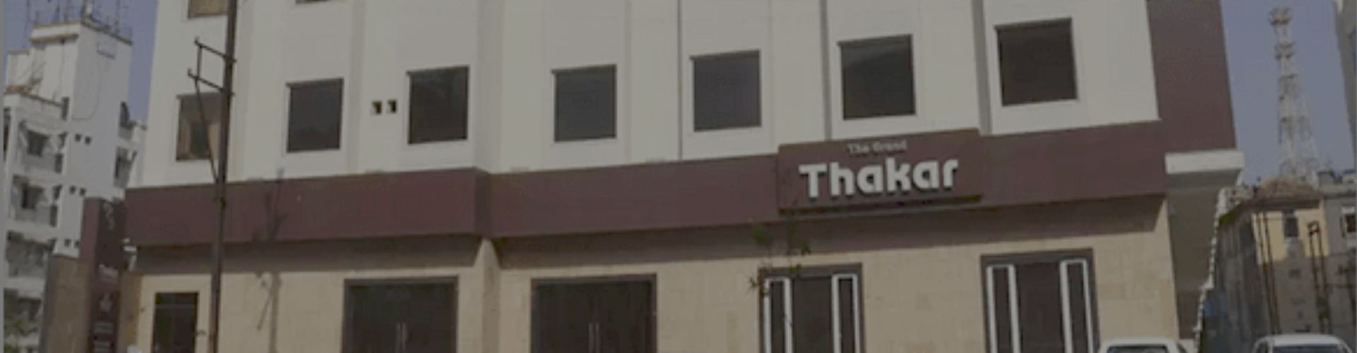 The Grand Thakar Rajkot