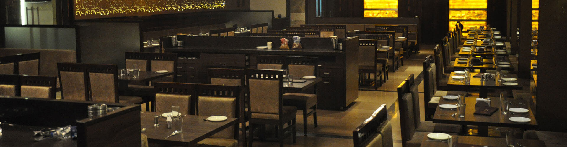Restaurant at The Grand Thakar