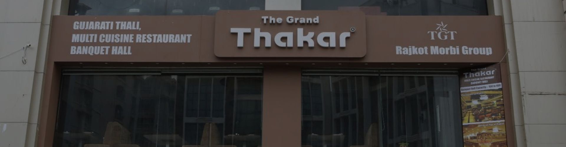 The Grand Thakar S.G. Highway, Ahmedabad