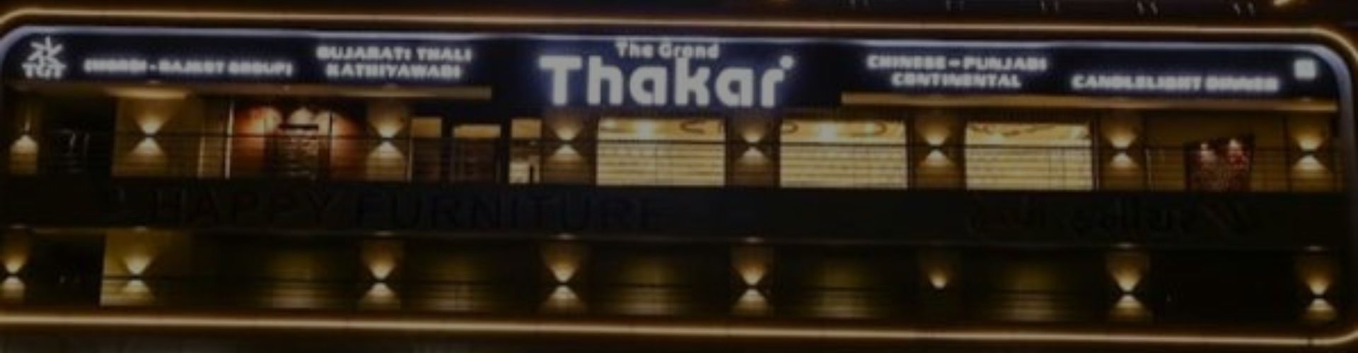 The Grand Thakar Vastral, Ahmedabad