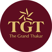 The Grand Thakar logo