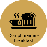 Customer touchpoint at The Grand Thakar