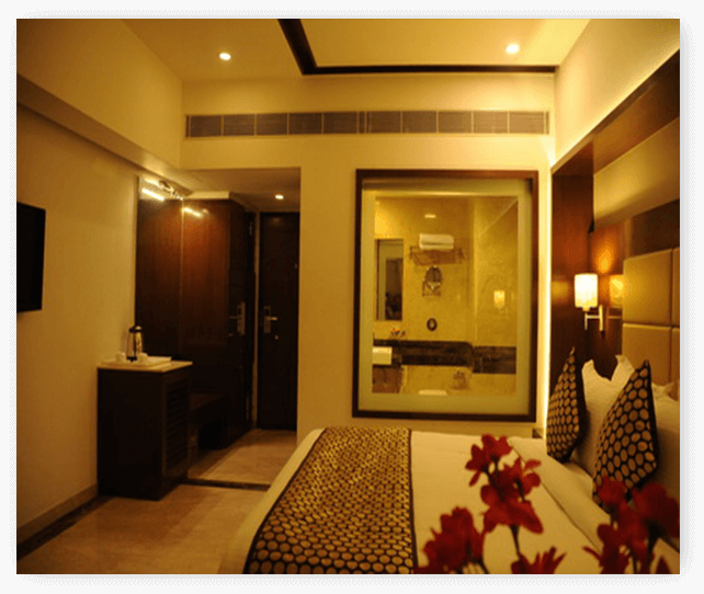 Suite at The Grand Thakar