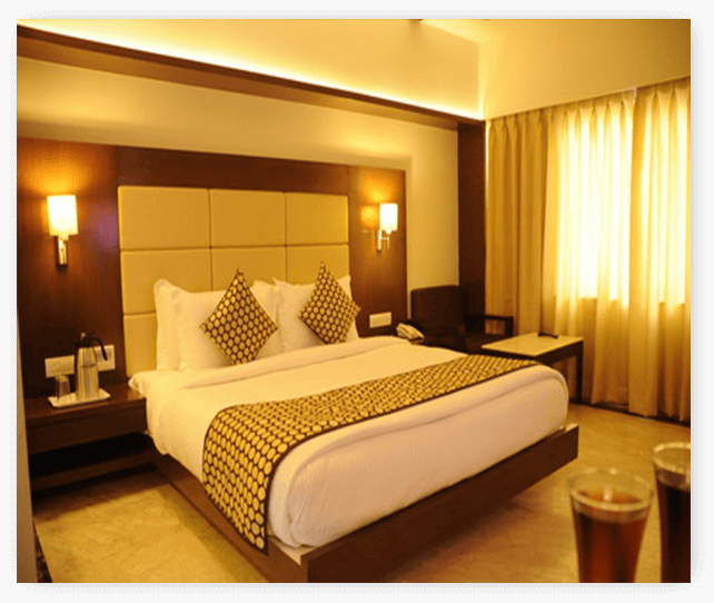 Suite at The Grand Thakar