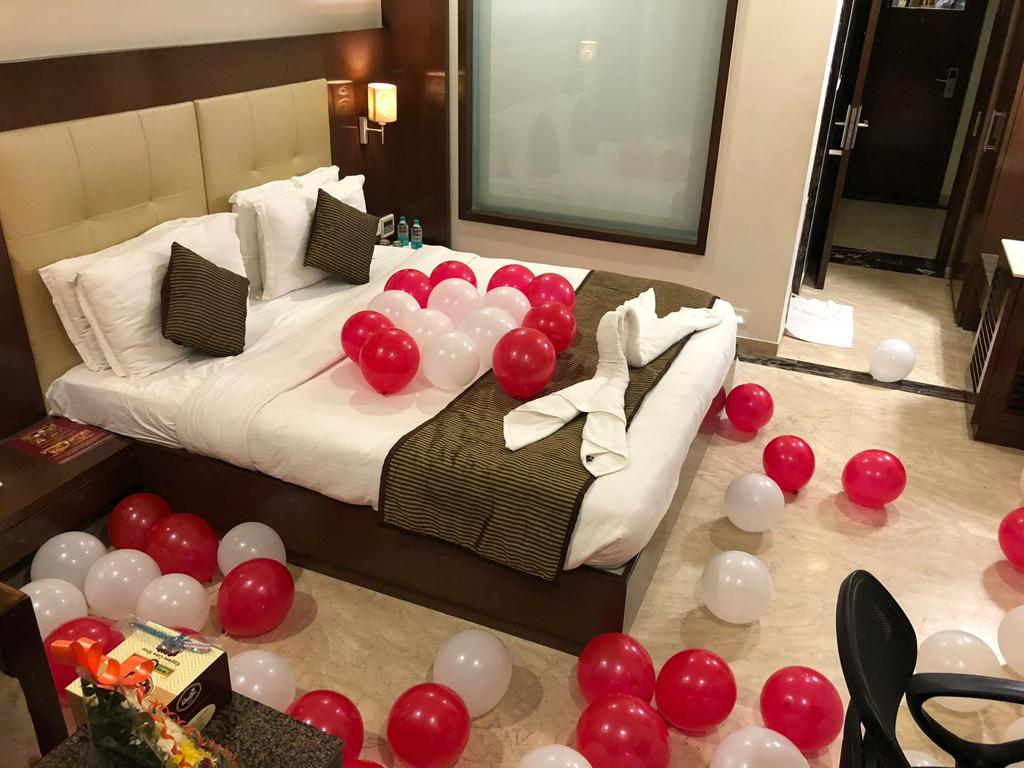 Suite at The Grand Thakar